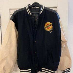 leather jacket Chrysler must bundle